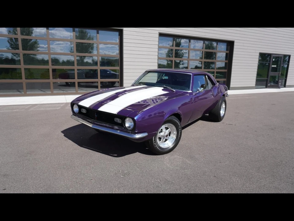 1968 Chevrolet Camaro 1st Gen - Image 26 of 31