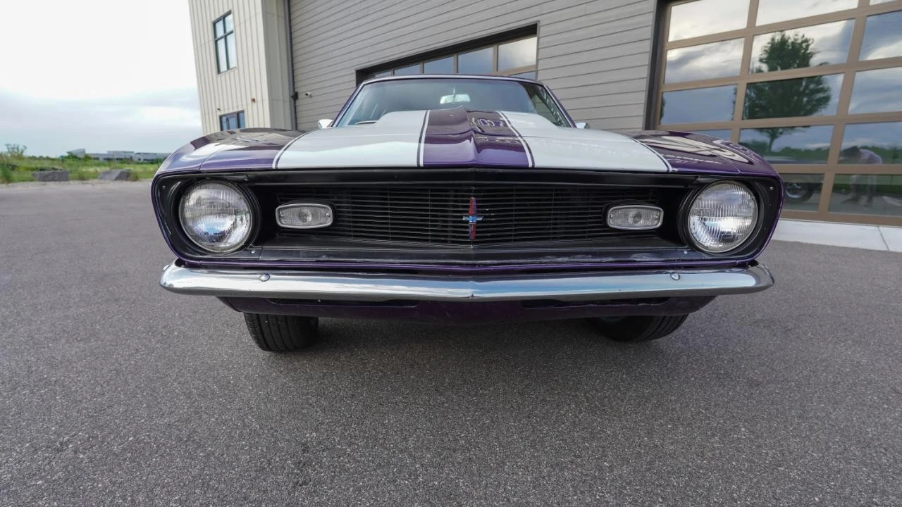 1968 Chevrolet Camaro 1st Gen - Image 25 of 31