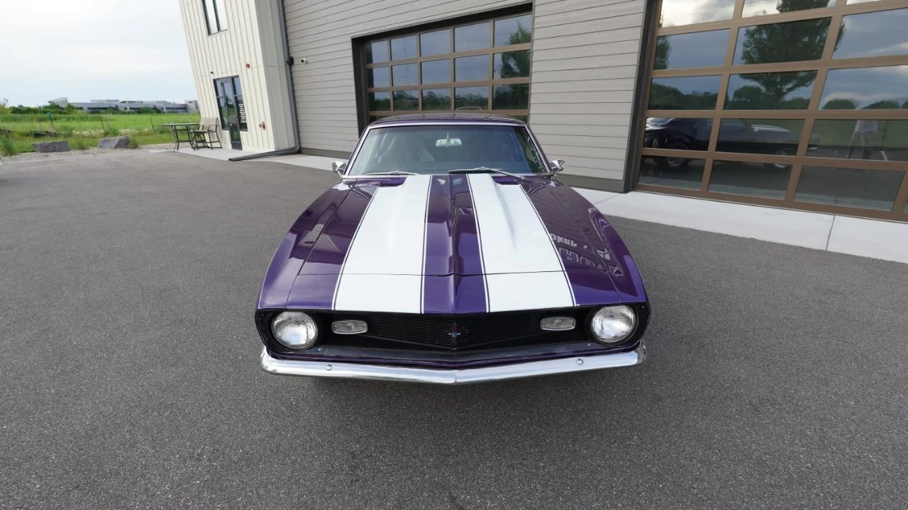 1968 Chevrolet Camaro 1st Gen - Image 24 of 31