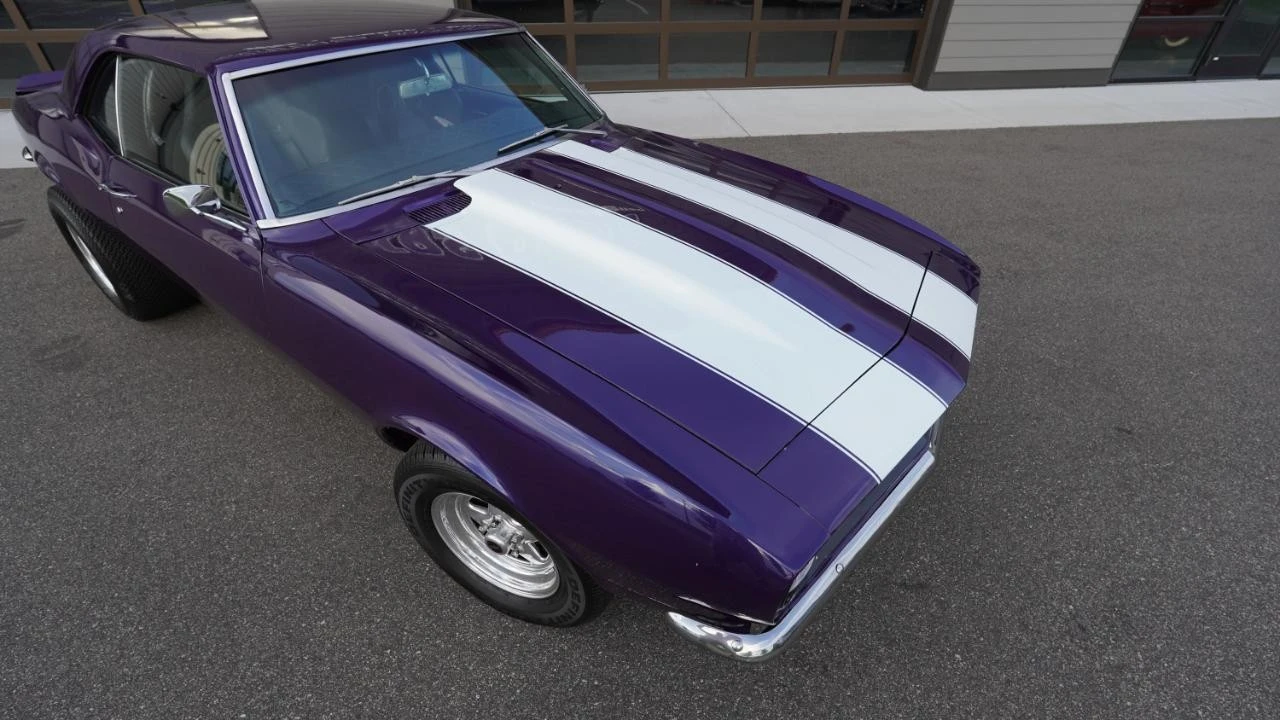 1968 Chevrolet Camaro 1st Gen - Image 20 of 31