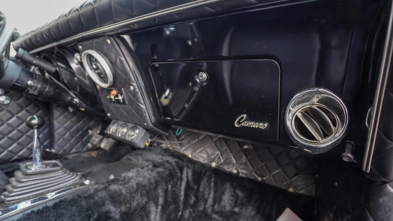 1968 Chevrolet Camaro 1st Gen - Image 16 of 31