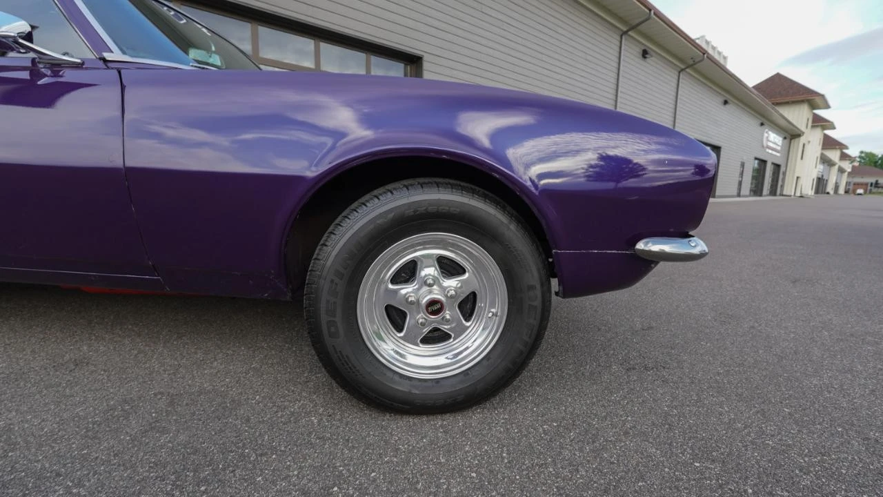 1968 Chevrolet Camaro 1st Gen - Image 22 of 31
