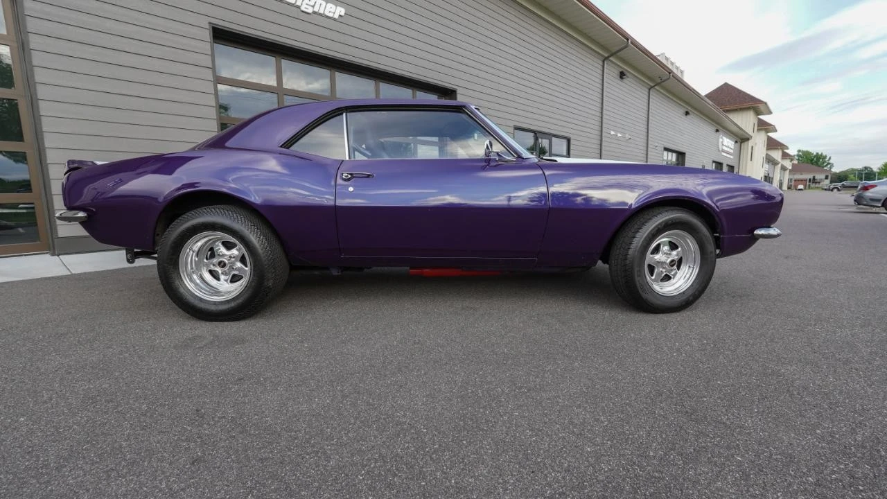 1968 Chevrolet Camaro 1st Gen - Image 23 of 31