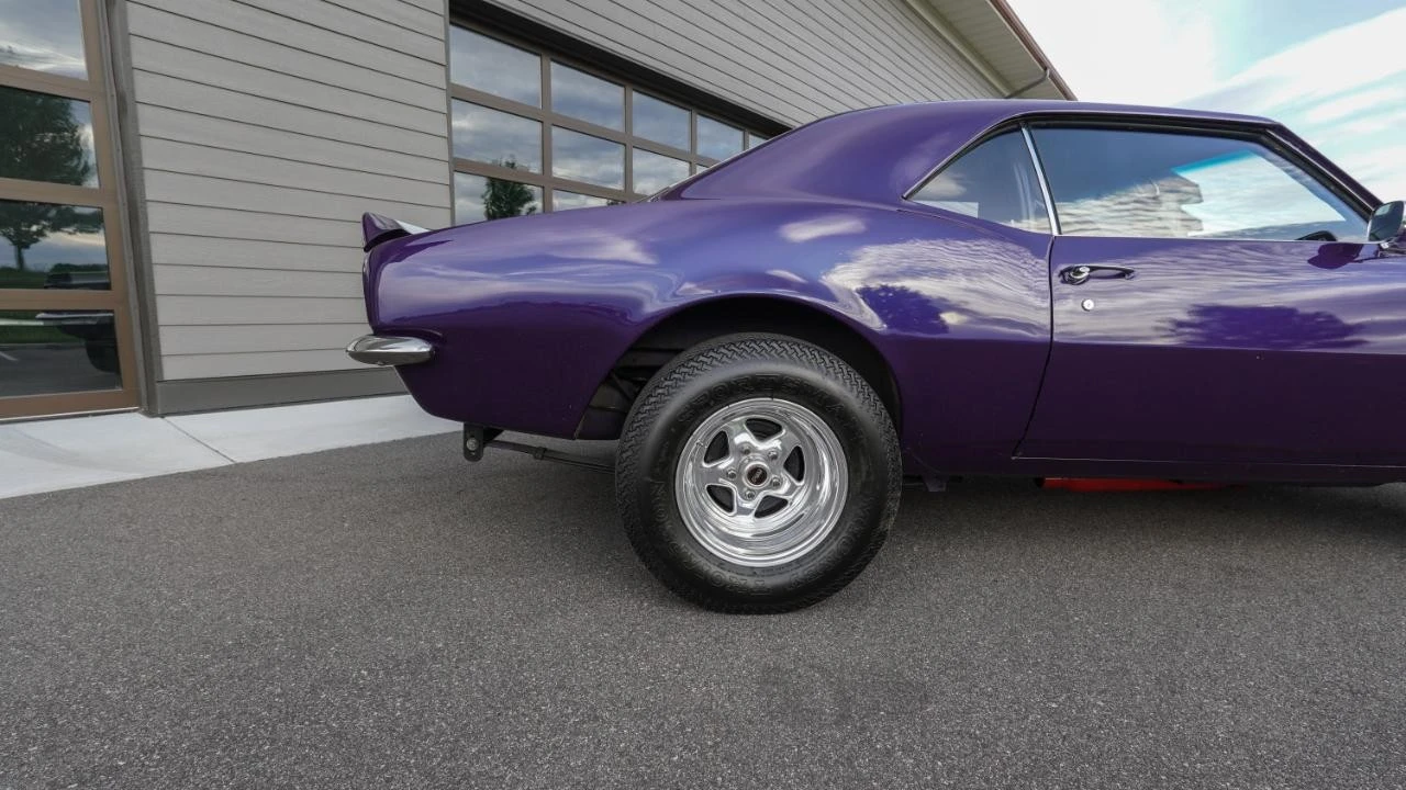 1968 Chevrolet Camaro 1st Gen - Image 21 of 31