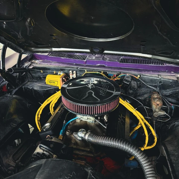 1968 Chevrolet Camaro 1st Gen - Image 27 of 31
