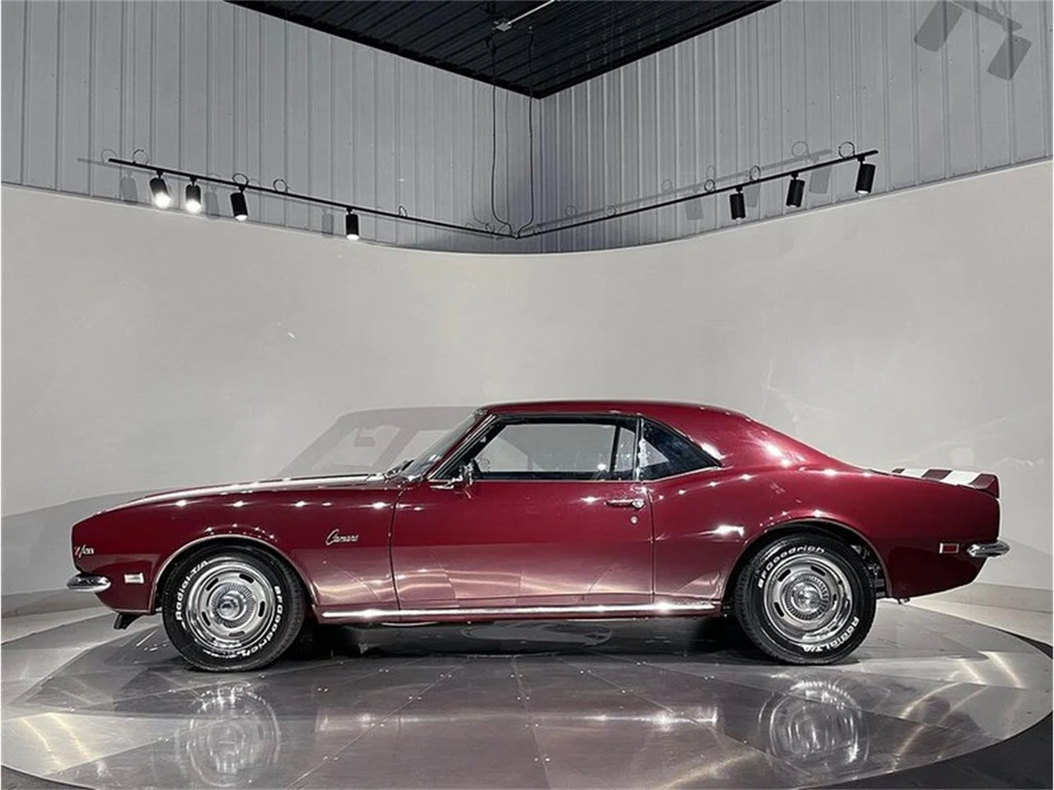 1968 Chevrolet Camaro 1st Gen - Image 12 of 31
