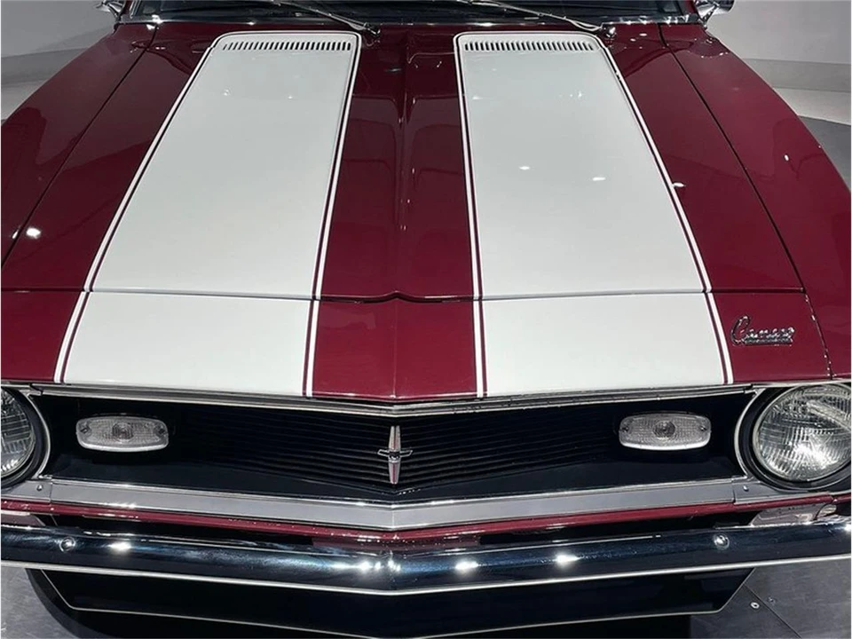 1968 Chevrolet Camaro 1st Gen - Image 5 of 31