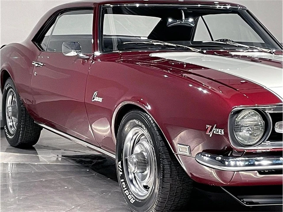 1968 Chevrolet Camaro 1st Gen - Image 20 of 31