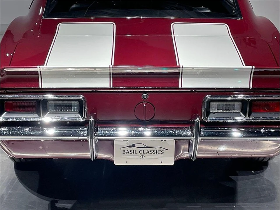 1968 Chevrolet Camaro 1st Gen - Image 9 of 31
