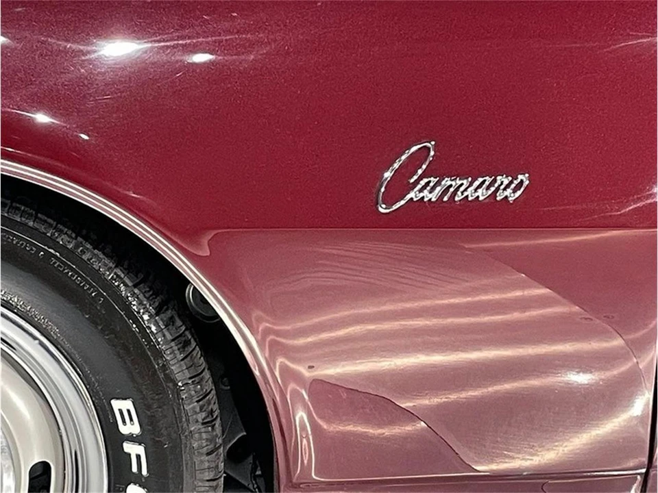 1968 Chevrolet Camaro 1st Gen - Image 16 of 31