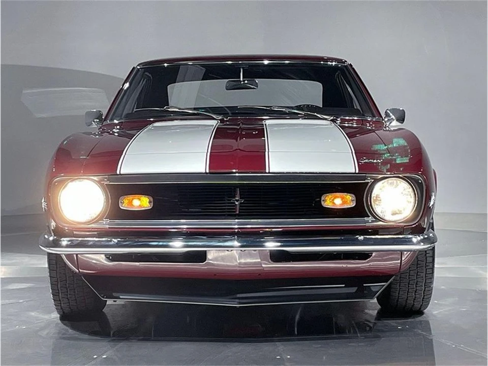 1968 Chevrolet Camaro 1st Gen - Image 24 of 31