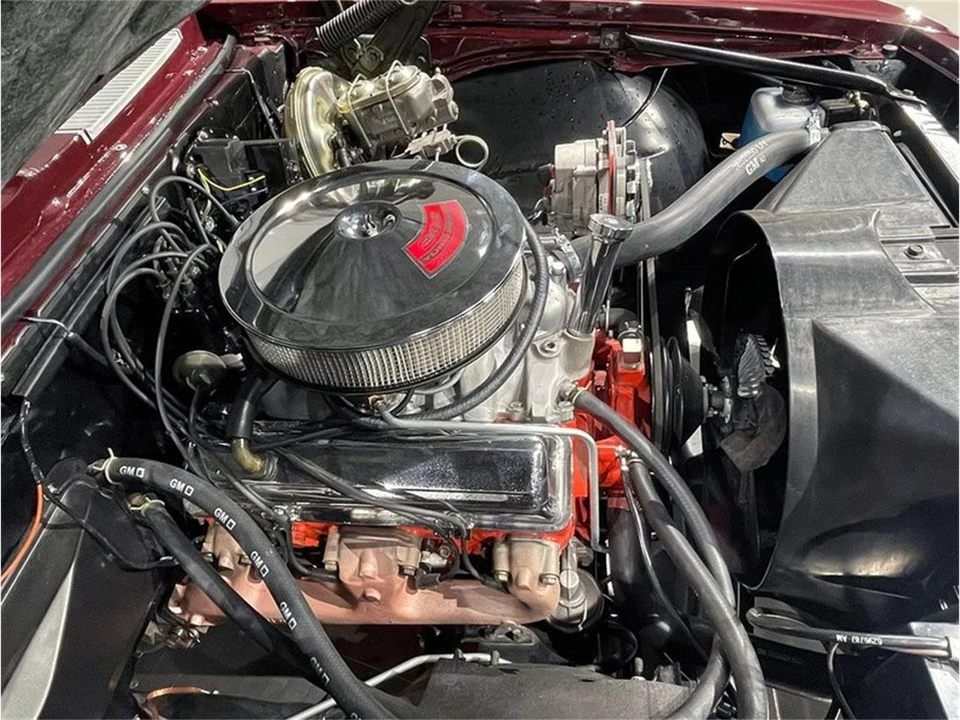 1968 Chevrolet Camaro 1st Gen - Image 28 of 31