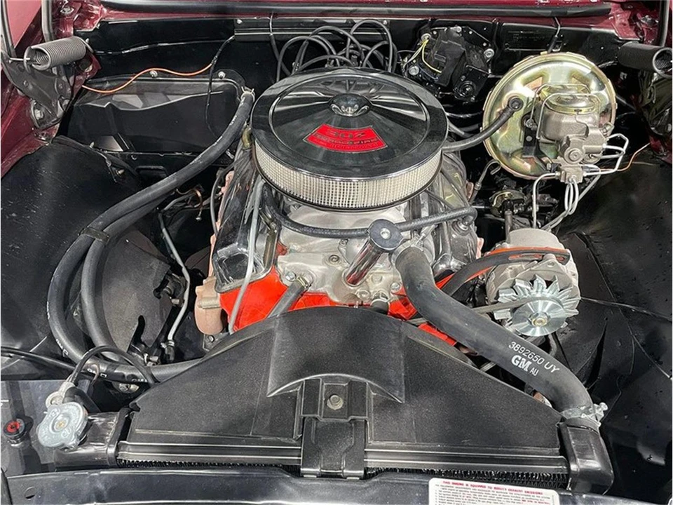 1968 Chevrolet Camaro 1st Gen - Image 25 of 31