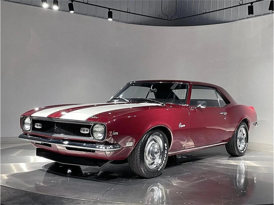 1968 Chevrolet Camaro 1st Gen - Image 2 of 31