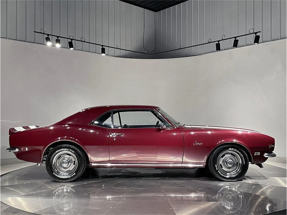 1968 Chevrolet Camaro 1st Gen - Image 6 of 31