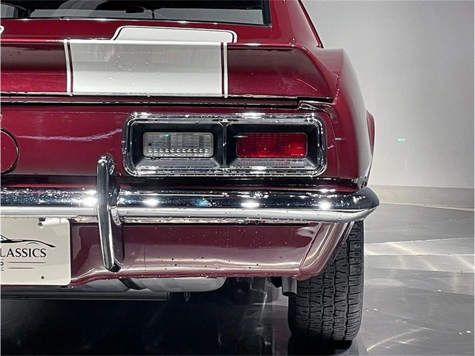 1968 Chevrolet Camaro 1st Gen - Image 10 of 31