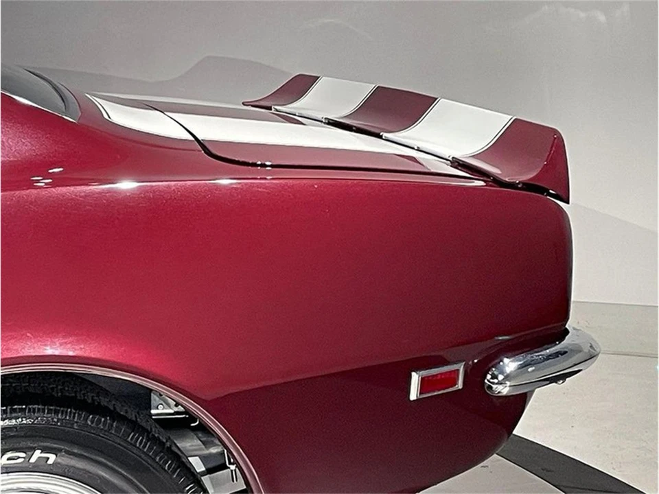 1968 Chevrolet Camaro 1st Gen - Image 17 of 31