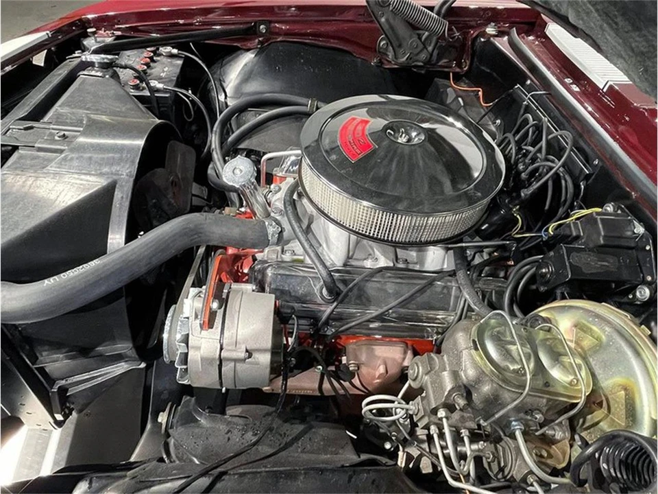 1968 Chevrolet Camaro 1st Gen - Image 29 of 31