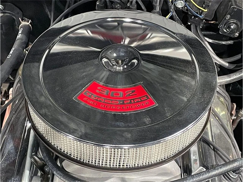 1968 Chevrolet Camaro 1st Gen - Image 26 of 31