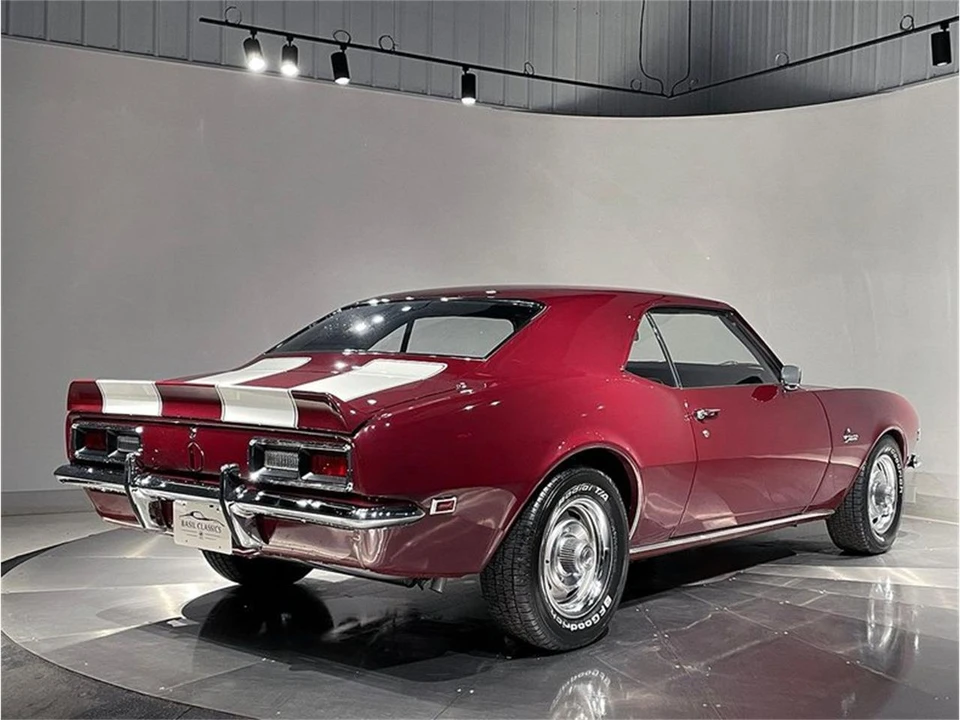 1968 Chevrolet Camaro 1st Gen - Image 7 of 31