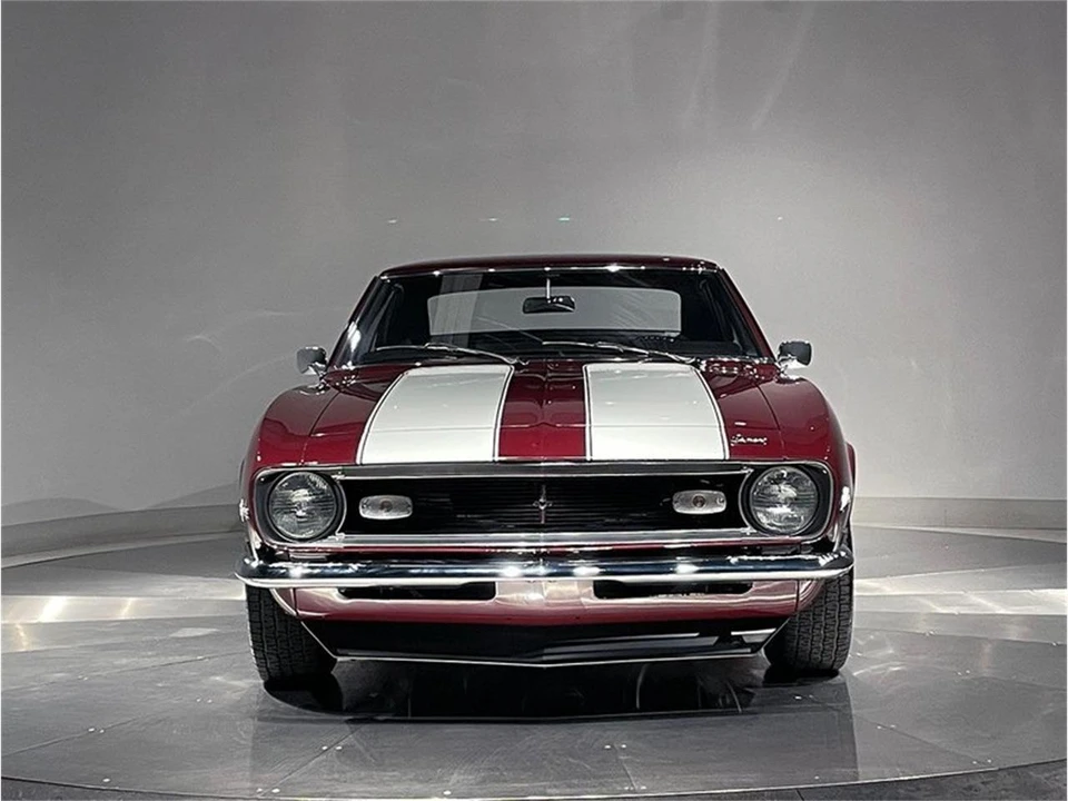 1968 Chevrolet Camaro 1st Gen - Image 3 of 31