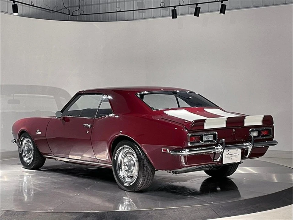 1968 Chevrolet Camaro 1st Gen - Image 11 of 31