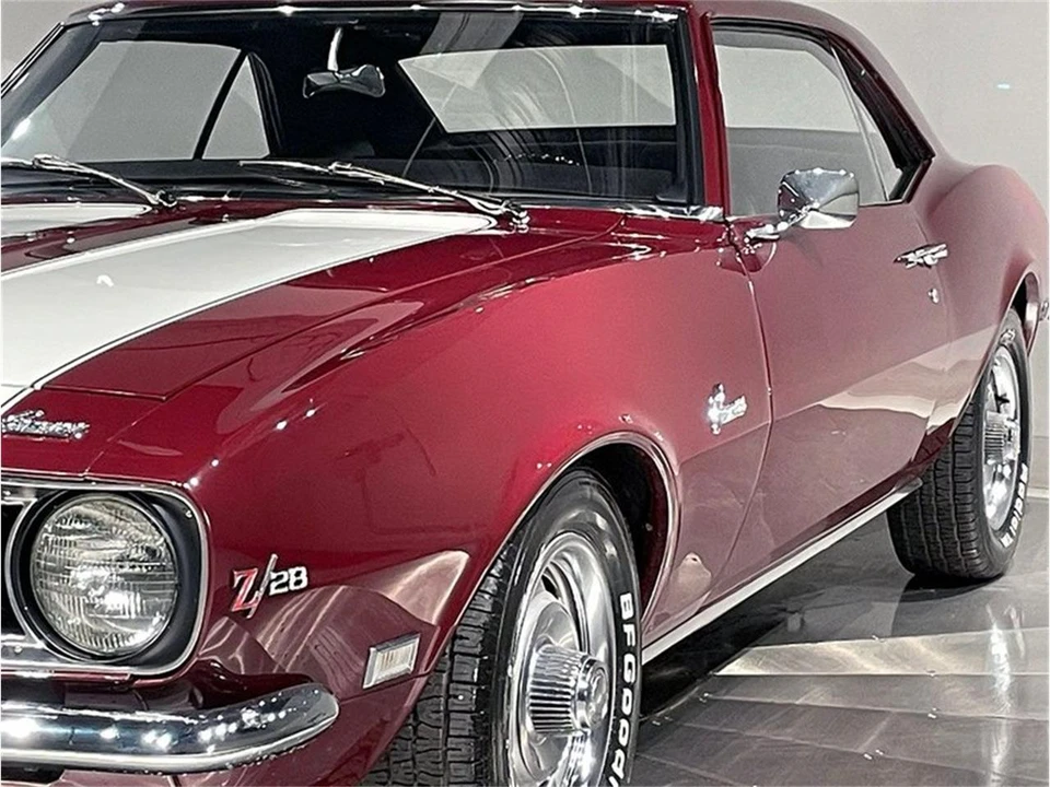 1968 Chevrolet Camaro 1st Gen - Image 18 of 31