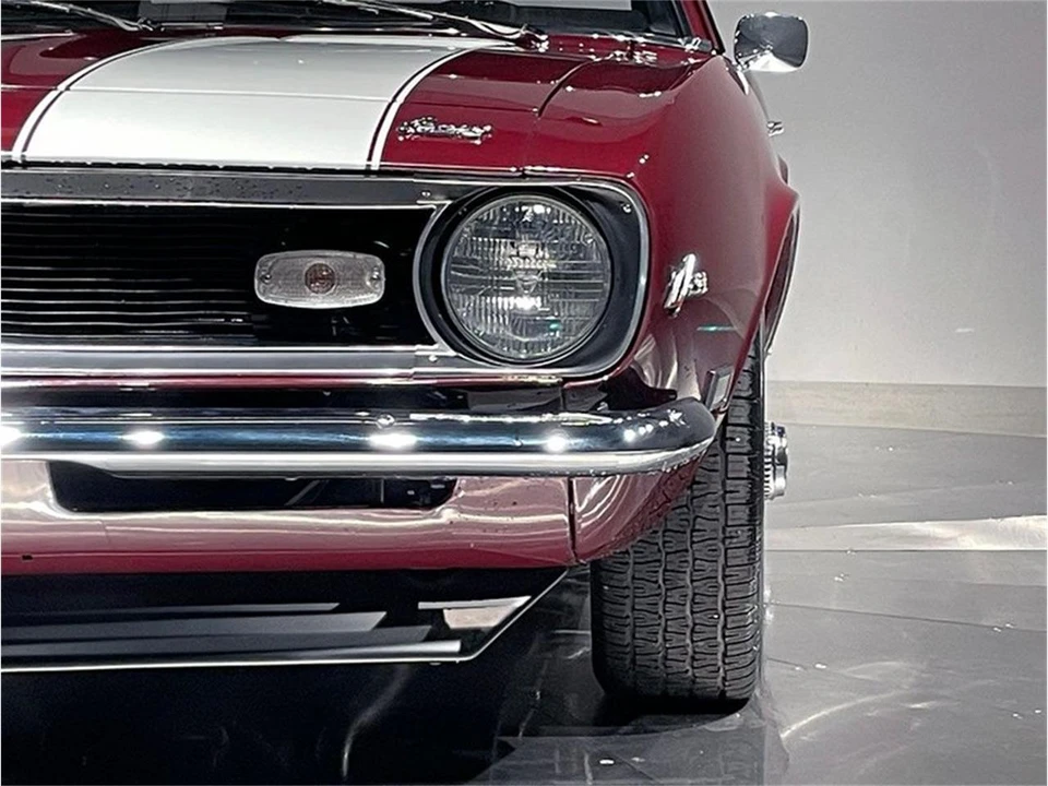 1968 Chevrolet Camaro 1st Gen - Image 4 of 31
