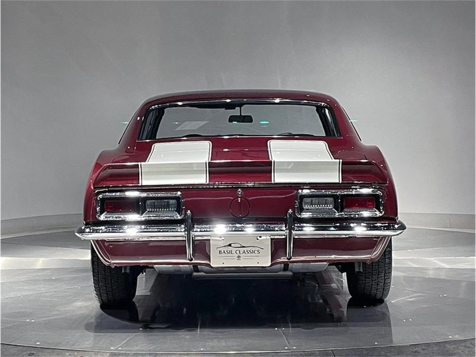 1968 Chevrolet Camaro 1st Gen - Image 8 of 31