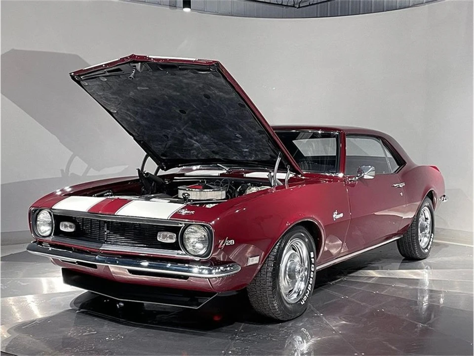 1968 Chevrolet Camaro 1st Gen - Image 31 of 31