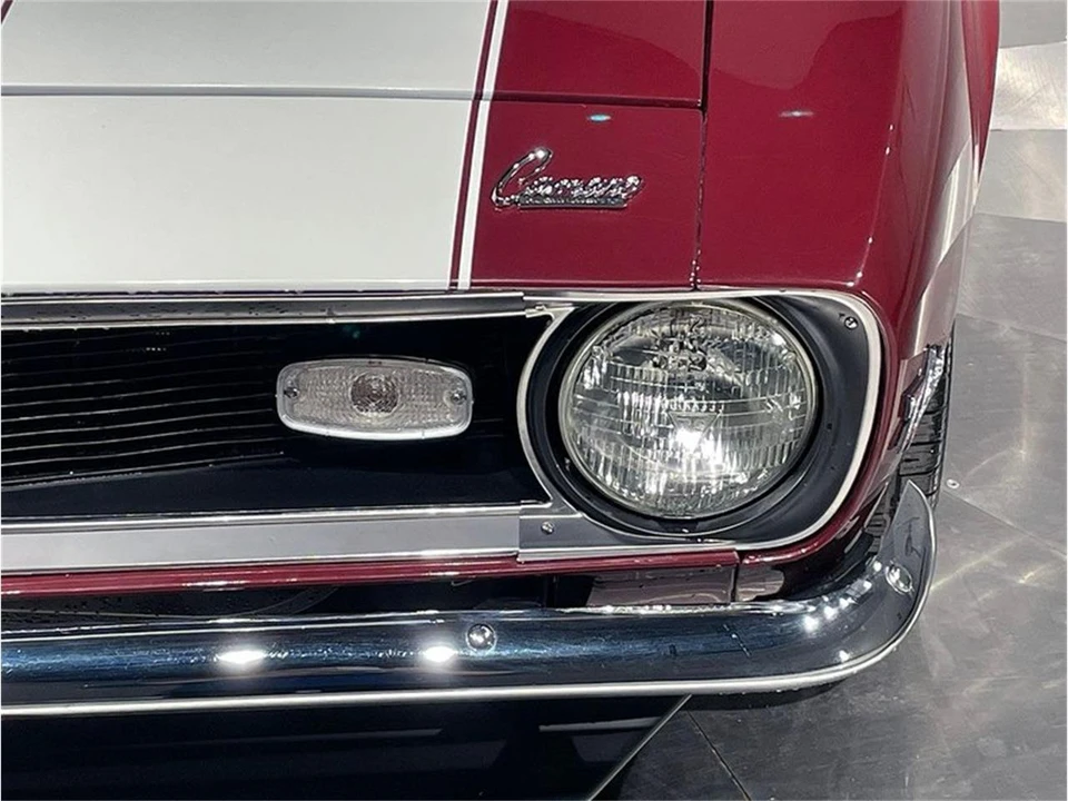1968 Chevrolet Camaro 1st Gen - Image 23 of 31