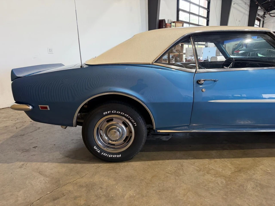 1968 Chevrolet Camaro 1st Gen - Image 11 of 31