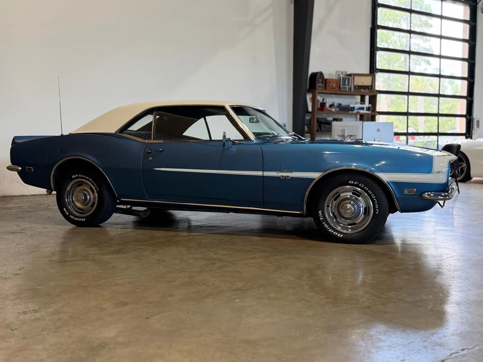 1968 Chevrolet Camaro 1st Gen - Image 7 of 31