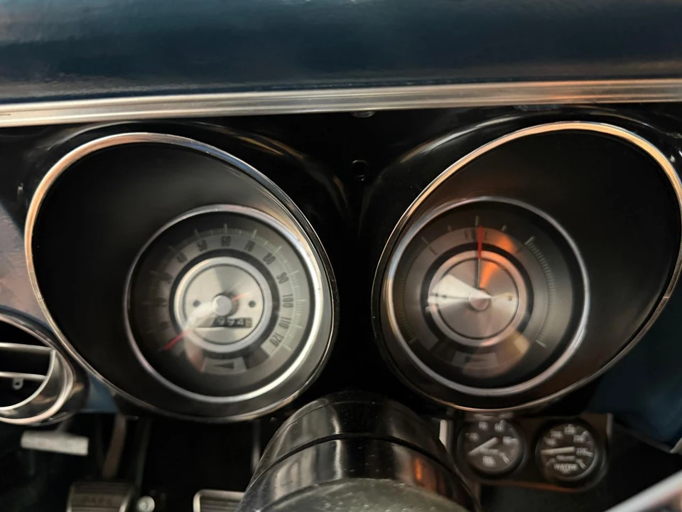 1968 Chevrolet Camaro 1st Gen - Image 31 of 31