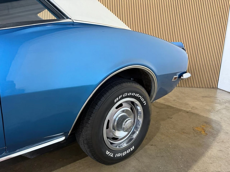 1968 Chevrolet Camaro 1st Gen - Image 23 of 31