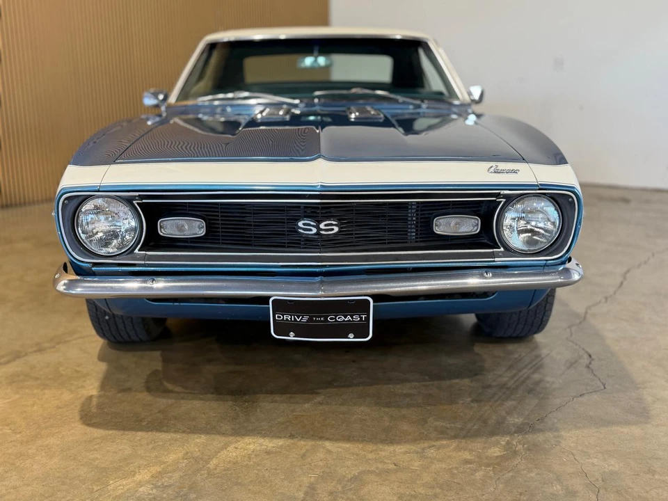 1968 Chevrolet Camaro 1st Gen - Image 5 of 31
