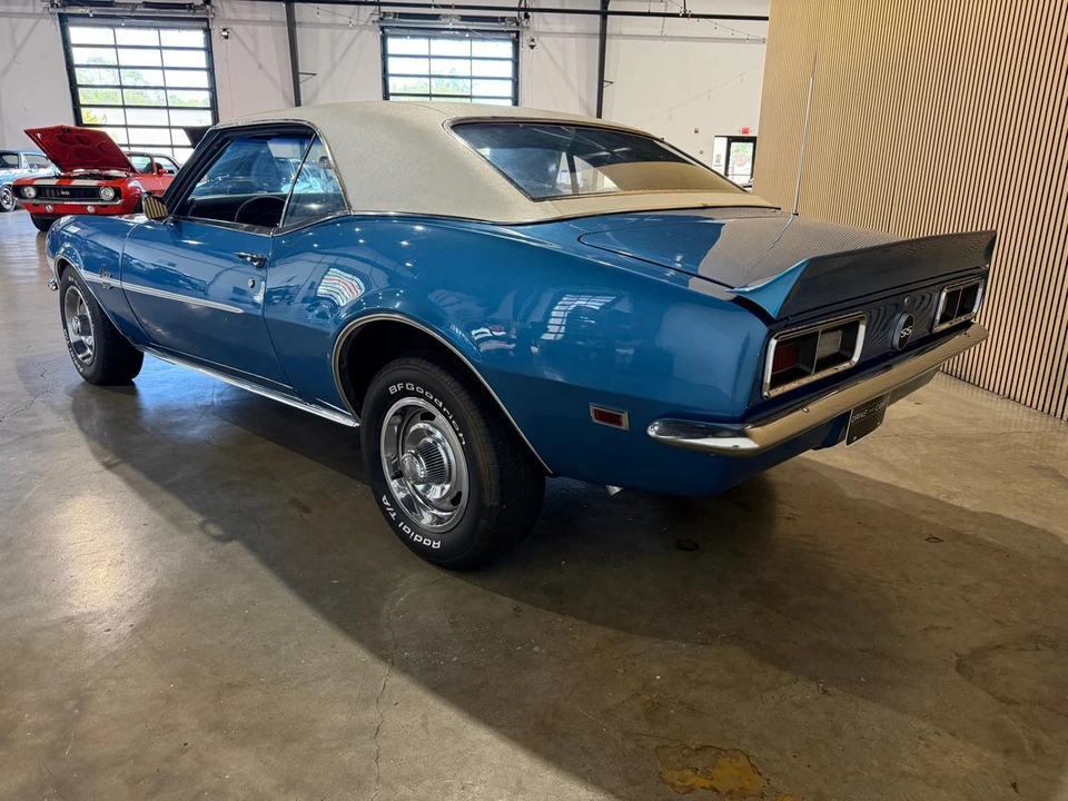 1968 Chevrolet Camaro 1st Gen - Image 13 of 31