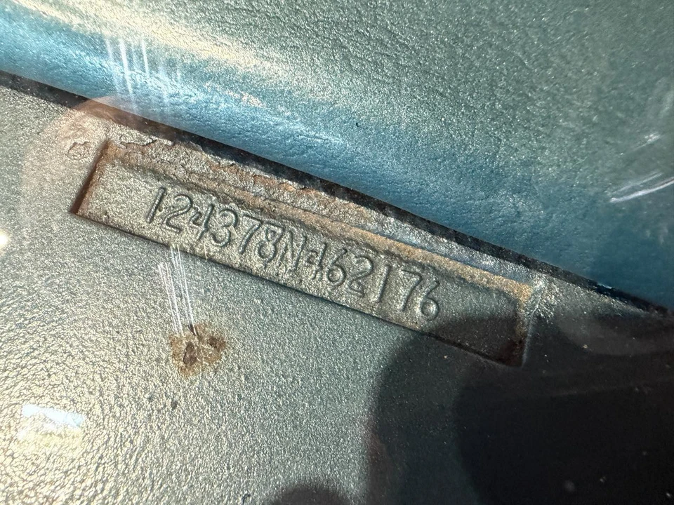 1968 Chevrolet Camaro 1st Gen - Image 22 of 31