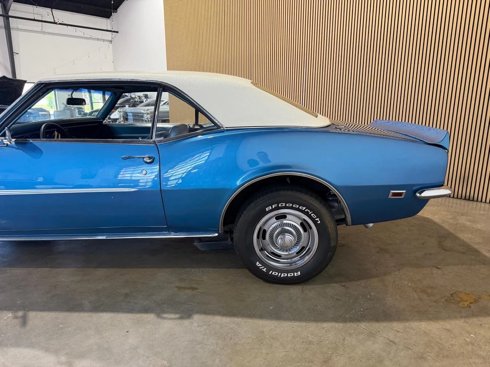 1968 Chevrolet Camaro 1st Gen - Image 16 of 31