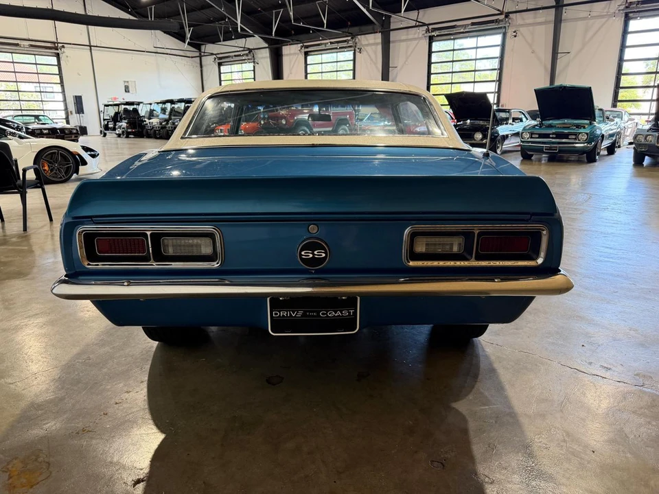 1968 Chevrolet Camaro 1st Gen - Image 12 of 31