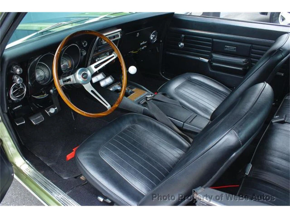 1968 Chevrolet Camaro 1st Gen - Image 9 of 10