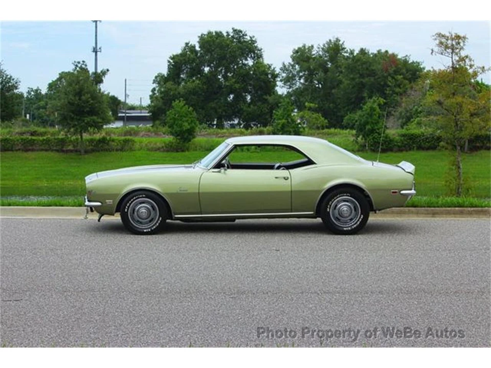 1968 Chevrolet Camaro 1st Gen - Image 2 of 10