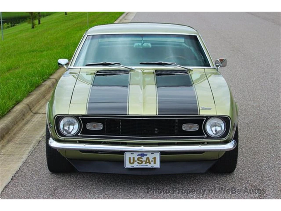 1968 Chevrolet Camaro 1st Gen - Image 8 of 10
