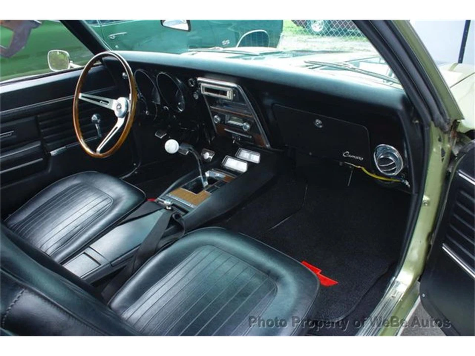 1968 Chevrolet Camaro 1st Gen - Image 10 of 10