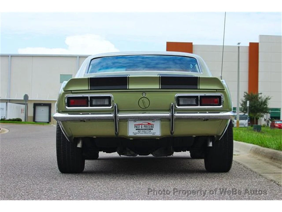 1968 Chevrolet Camaro 1st Gen - Image 4 of 10