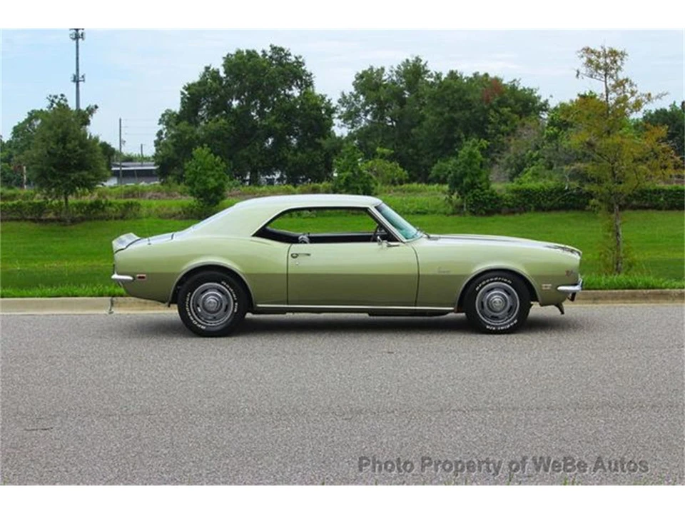 1968 Chevrolet Camaro 1st Gen - Image 6 of 10