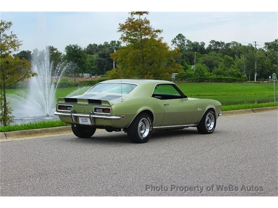 1968 Chevrolet Camaro 1st Gen - Image 5 of 10
