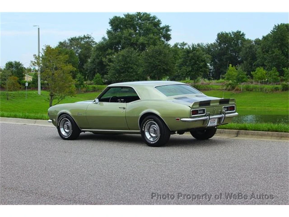 1968 Chevrolet Camaro 1st Gen - Image 3 of 10