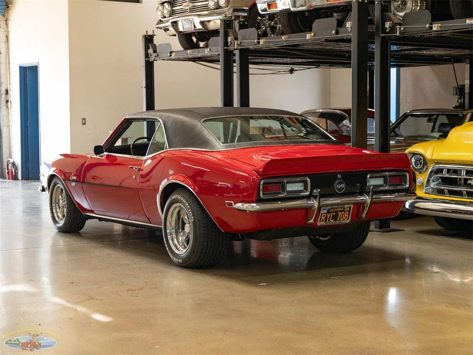 1968 Chevrolet Camaro 1st Gen - Image 21 of 31