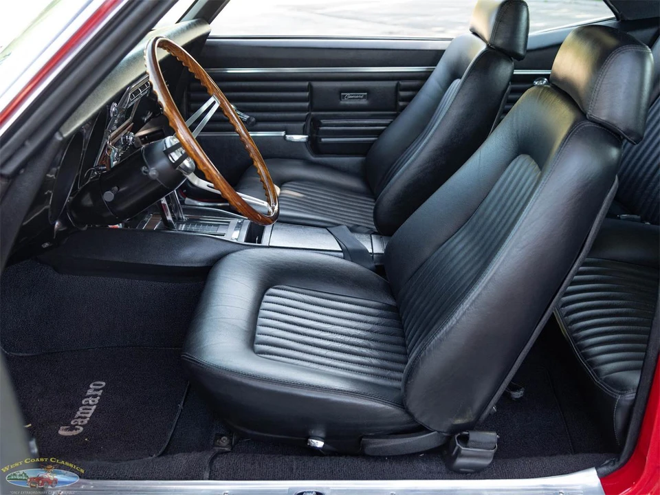 1968 Chevrolet Camaro 1st Gen - Image 31 of 31